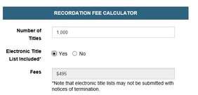 RecordationFeeCalculator