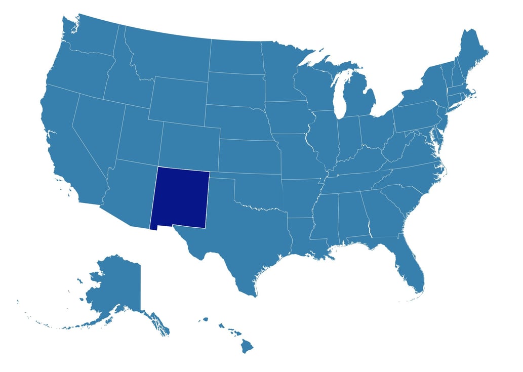 New Mexico Changes Due Dates for Corporate Biennial Reports