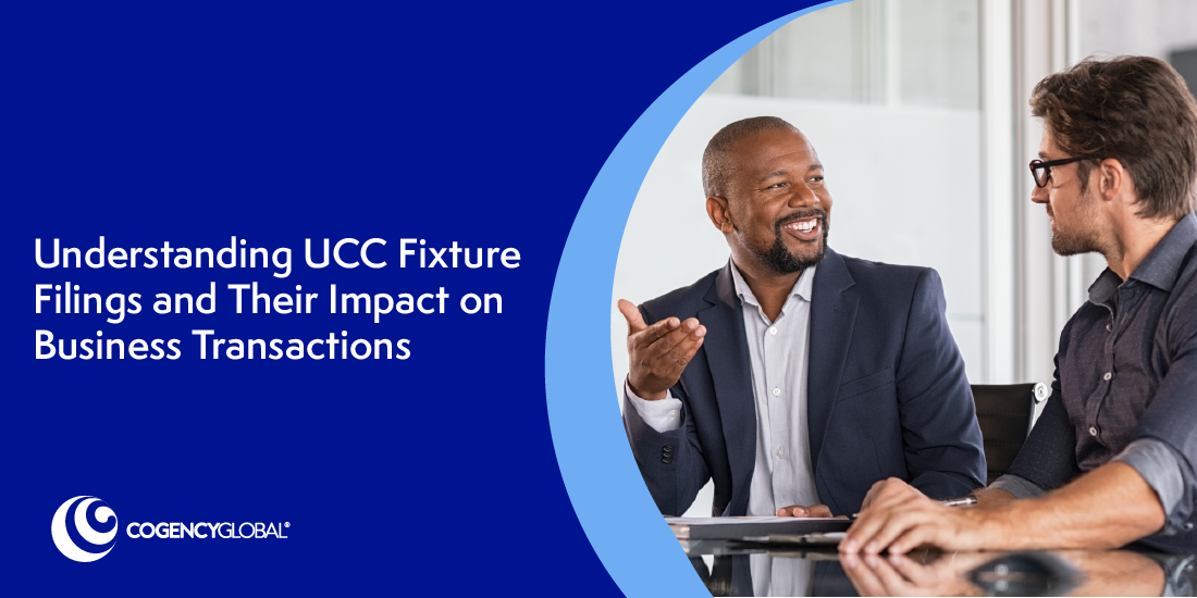 Understanding UCC Fixture Filings and Their Impact on Business Transactions